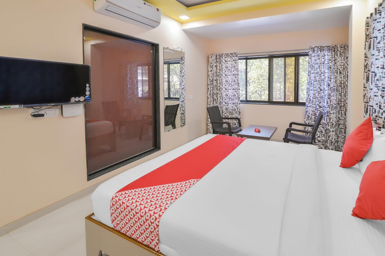Oyo 13150 Mangal Residency Hotel Lonavala Exterior photo
