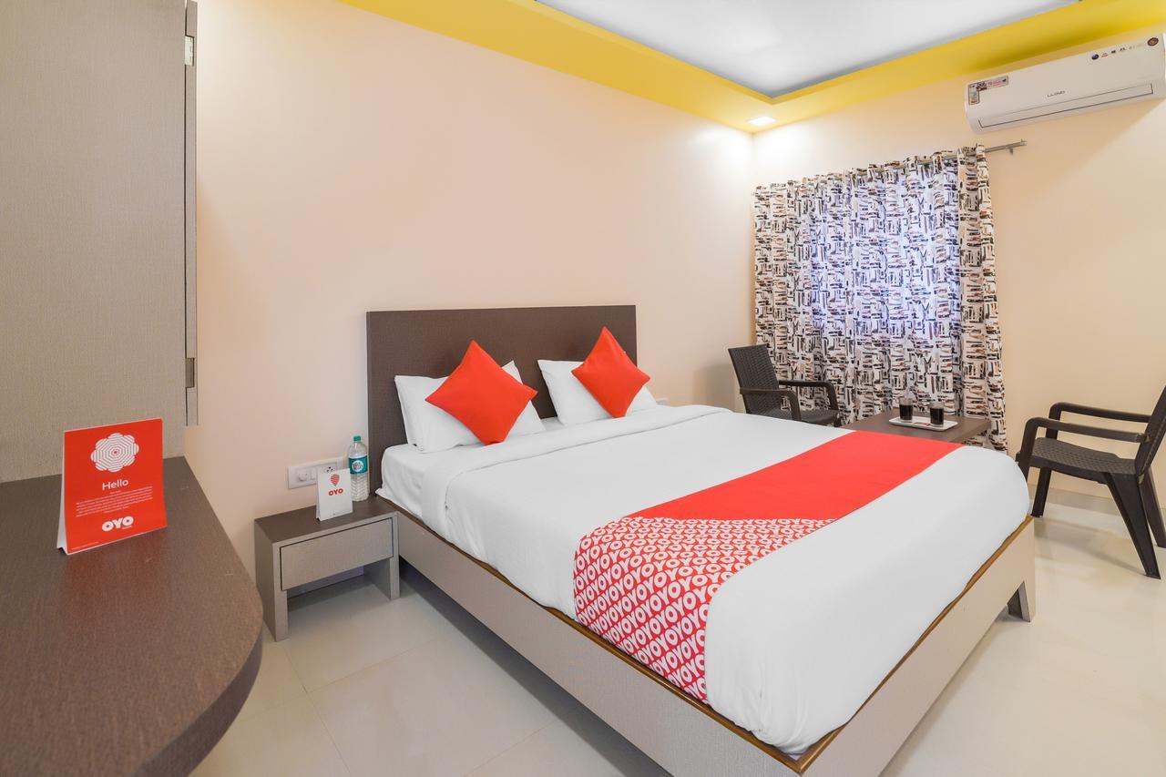 Oyo 13150 Mangal Residency Hotel Lonavala Exterior photo