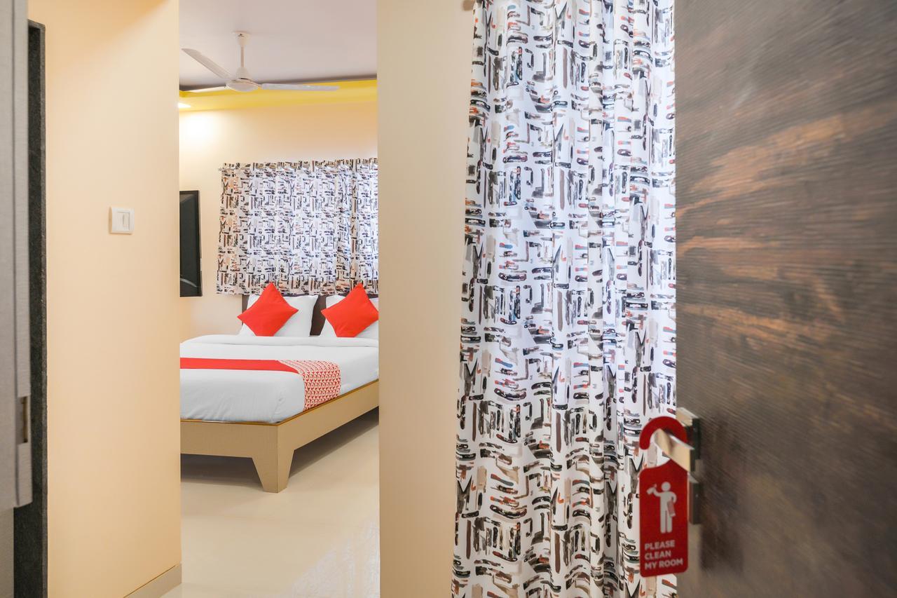 Oyo 13150 Mangal Residency Hotel Lonavala Exterior photo