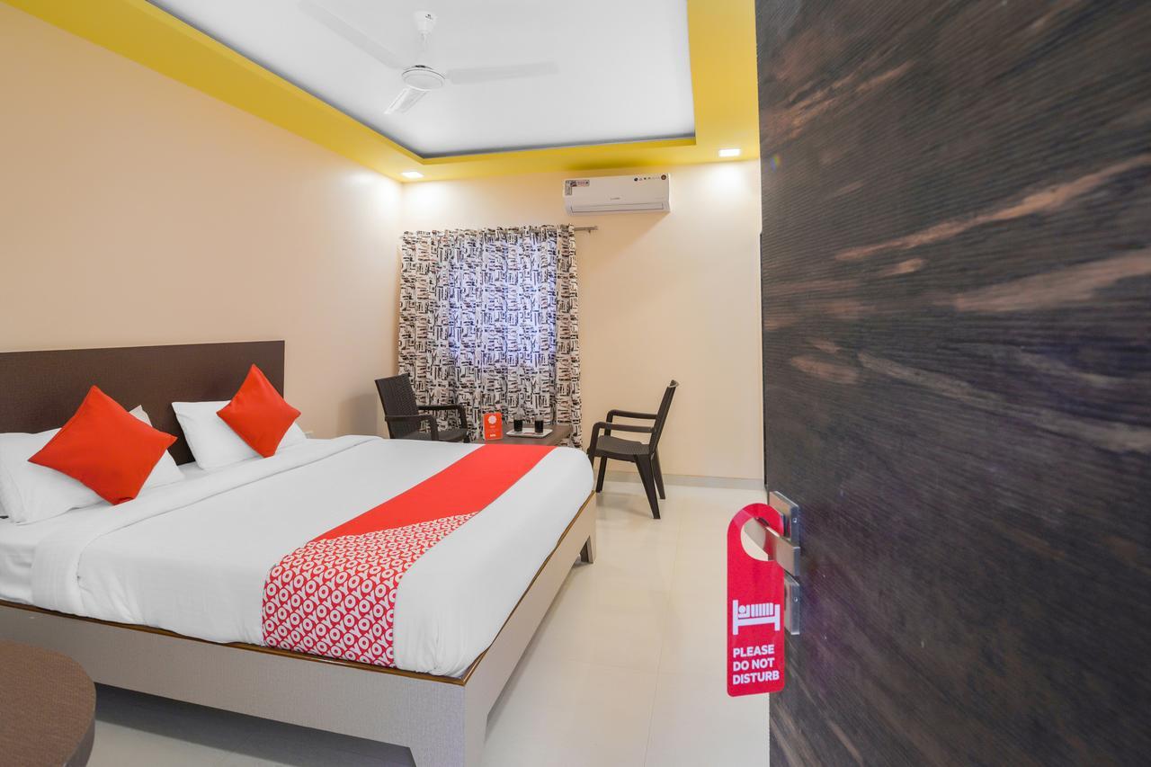Oyo 13150 Mangal Residency Hotel Lonavala Exterior photo