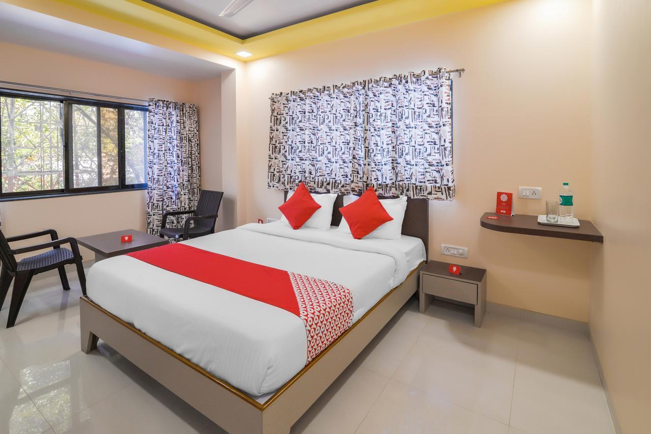 Oyo 13150 Mangal Residency Hotel Lonavala Exterior photo